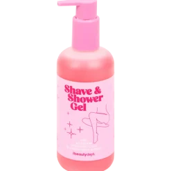 The Beauty Dept. 2-in-1 douche- & scheergel | Action NL