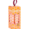 The Beauty Dept. lipbooster & handcrème Honing 1 Stuks | Action NL