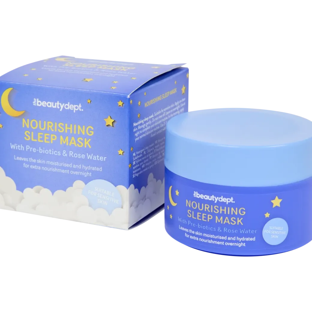 The Beauty Dept. overnight gezichtsmasker | Action NL