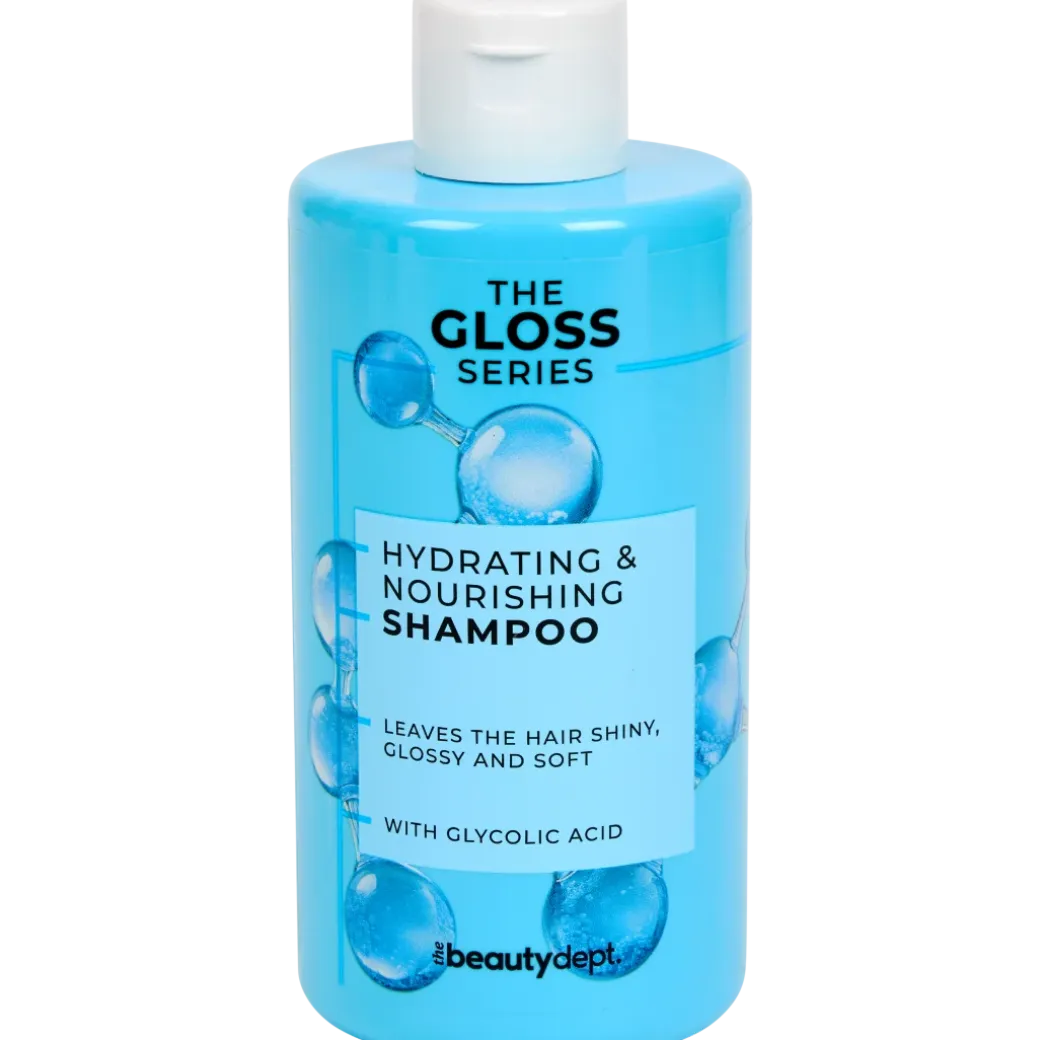 The Beauty Dept. The Gloss Series shampoo | Action NL