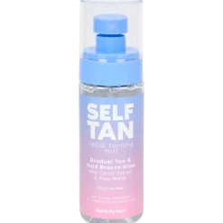 The Beauty Dept. zelfbruinende gezichtsmist 100 ml | Action NL