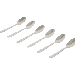 Theelepels Zilver 6 Stuks | Action NL