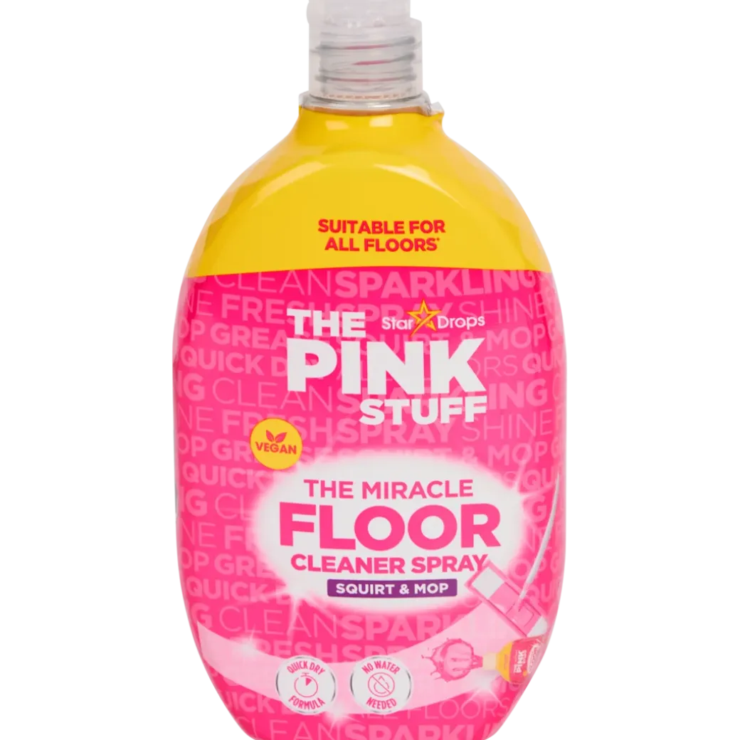The Pink Stuff vloerreiniger | Action NL