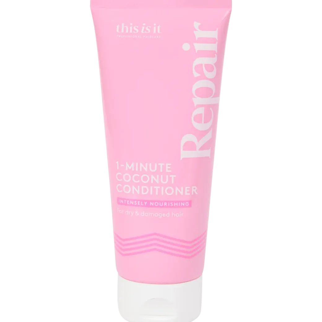This is it 1-minuut conditioner | Action NL