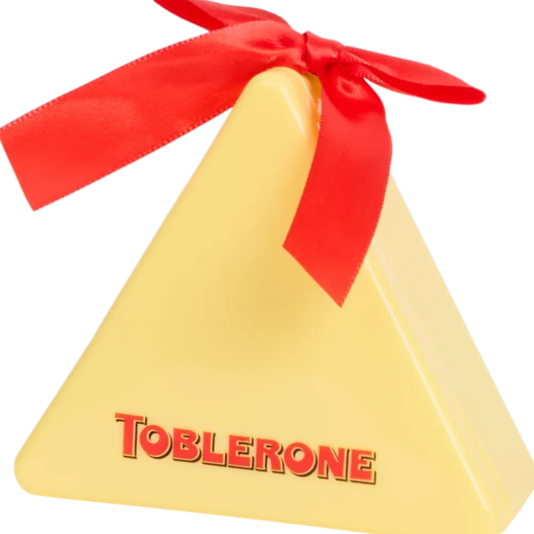 Toblerone kerstbal | Action NL