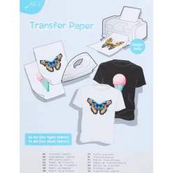 Transferpapier | Action NL