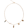 Trendz ketting met bedels | Action NL