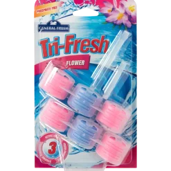 Tri-Fresh toiletblokken | Action NL