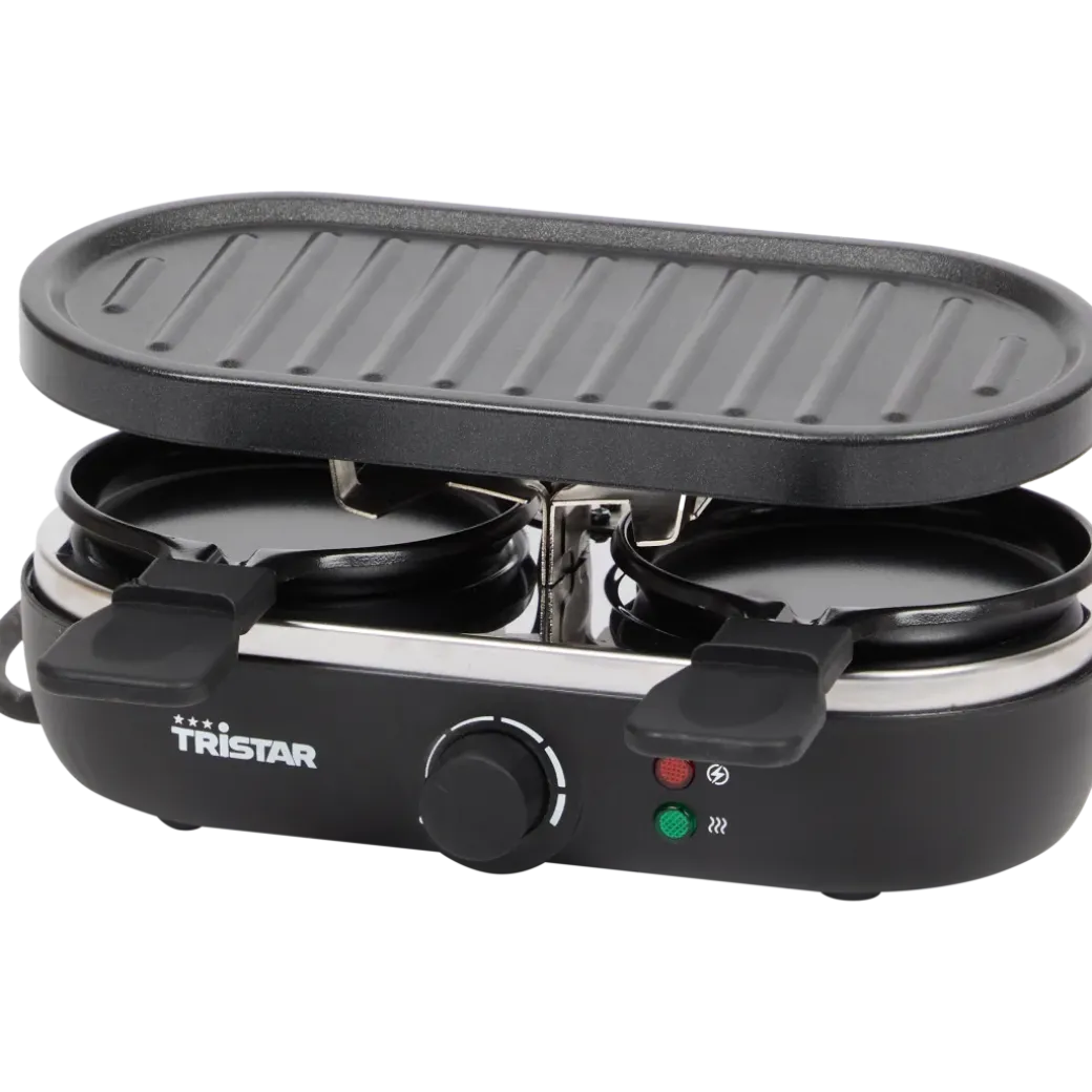 Tristar mini raclette | Action NL
