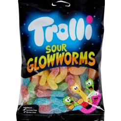Trolli zure glimwormen | Action NL