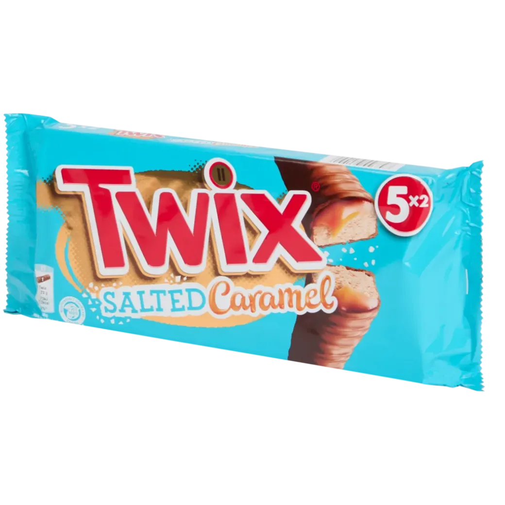 Twix Salted Caramel | Action NL