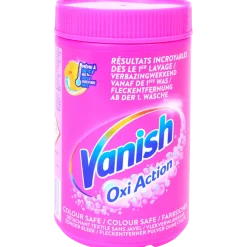 Vanish Oxi Action vlekverwijderaar Kleur | Action NL