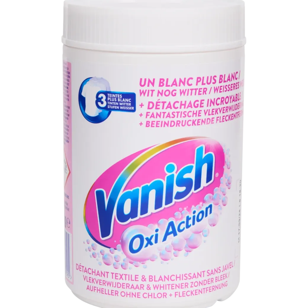 Vanish Oxi Action vlekverwijderaar Wit | Action NL