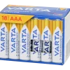 Varta batterijen AAA 18 Stuks | Action NL