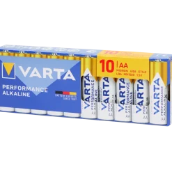Varta batterijen AA 10 Stuks | Action NL