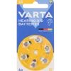Varta hoortoestelbatterijen 10 6 Stuks | Action NL