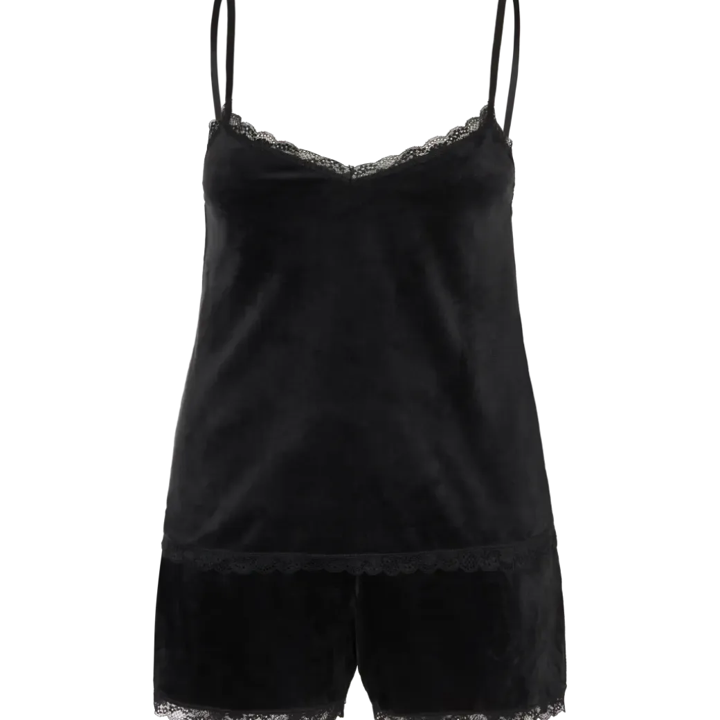 Velvet shortama Vrouw | Action NL