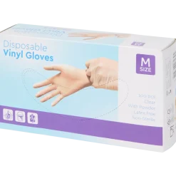 Vinyl handschoenen | Action NL