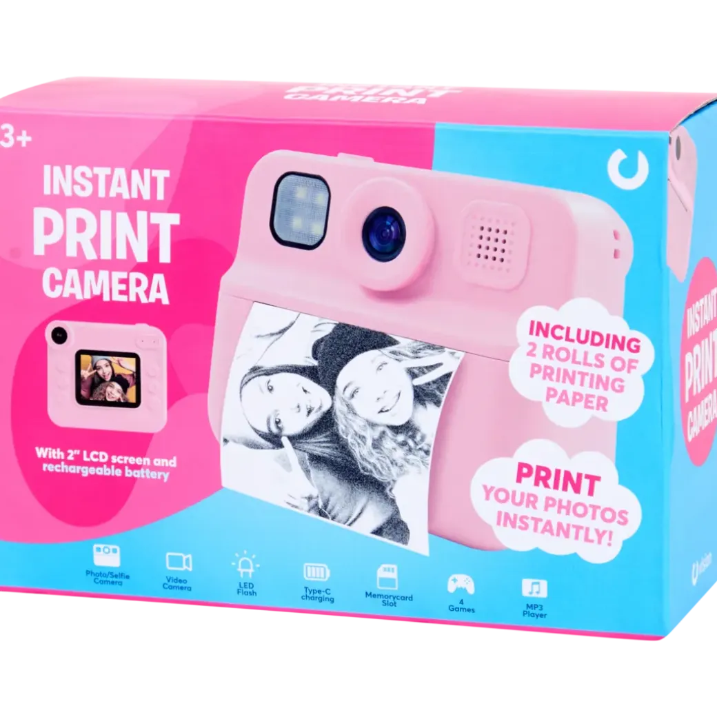 Vision instant print camera | Action NL