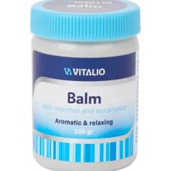 Vitalio balsem Menthol & Eucalyptus | Action NL
