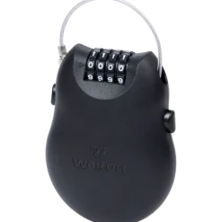 Walfort combinatie-kabelslot | Action NL