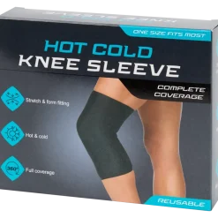 Warm/koud knie bandage | Action NL