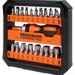 Werckmann doppen- en bitset | Action NL
