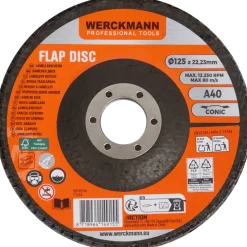 Werckmann lamellenschijf | Action NL