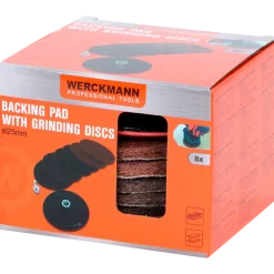 Werckmann schuurschijvenset | Action NL