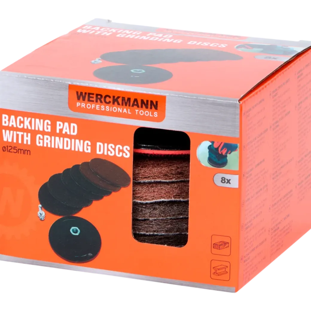 Werckmann schuurschijvenset | Action NL