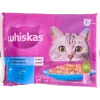Whiskas maaltijdzakjes Zalm & Tonijn | Action NL