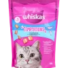 Whiskas Temptations kattensnoepjes zalm en zeevruchten | Action NL