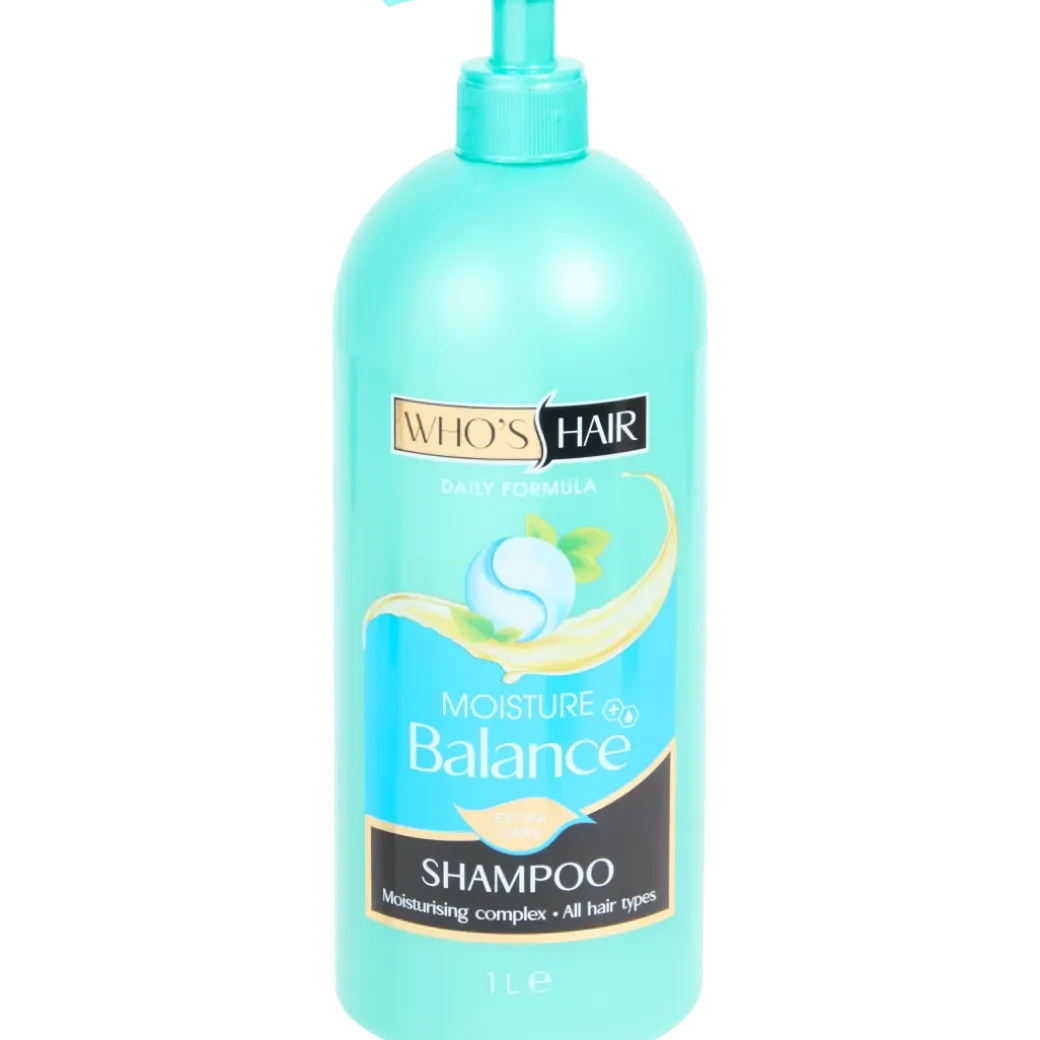 Who's Hair shampoo | Action NL