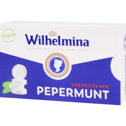 Wilhelmina pepermunt | Action NL