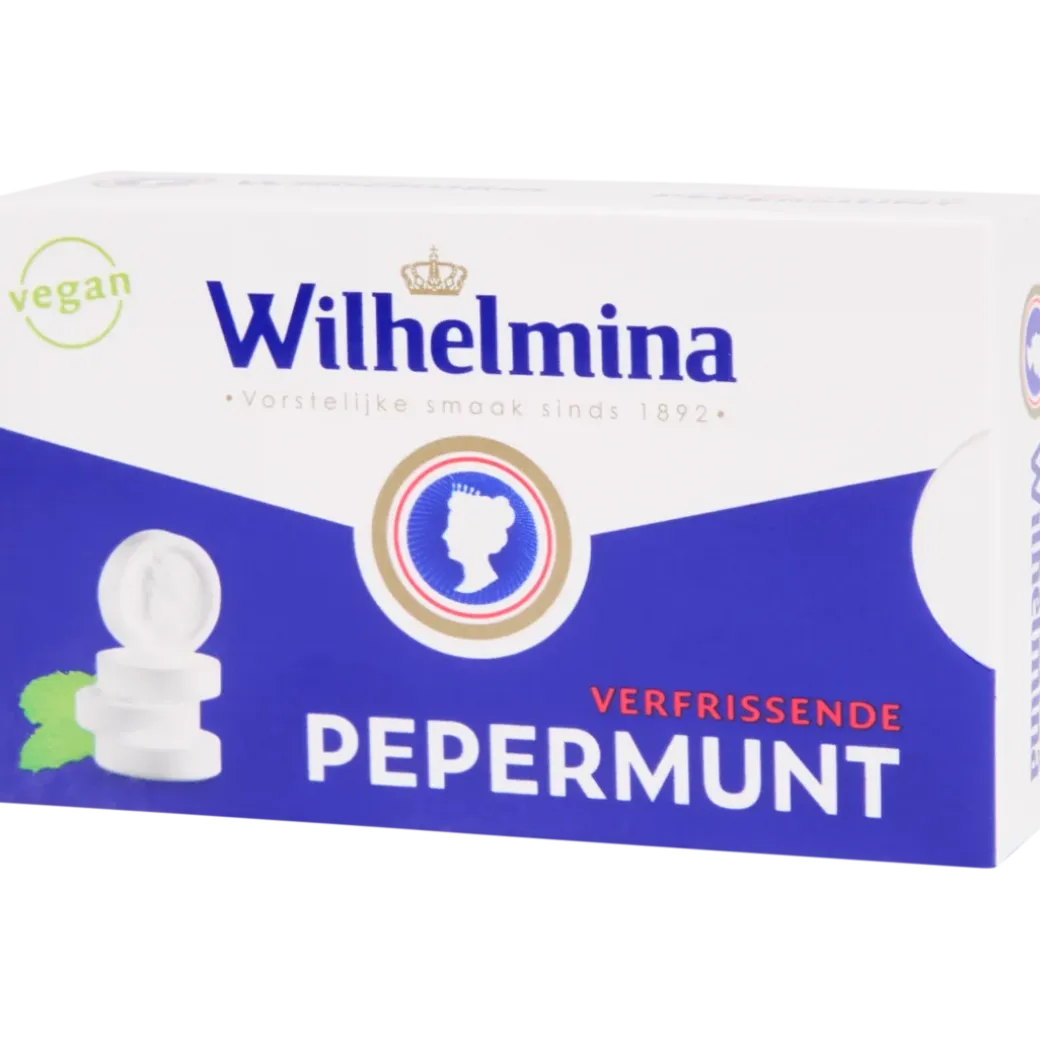 Wilhelmina pepermunt | Action NL