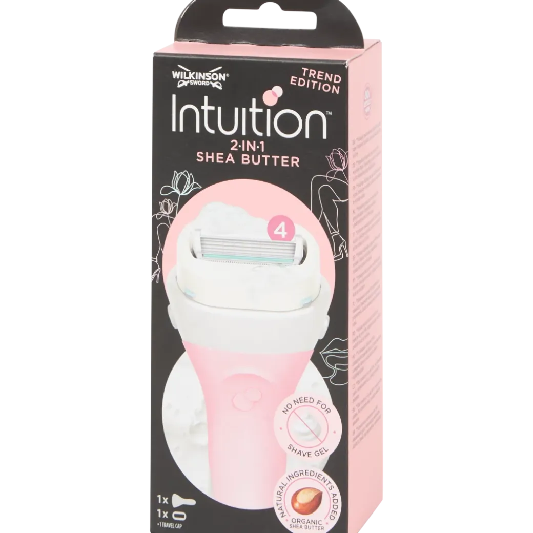 Wilkinson Sword Intuition scheermes | Action NL