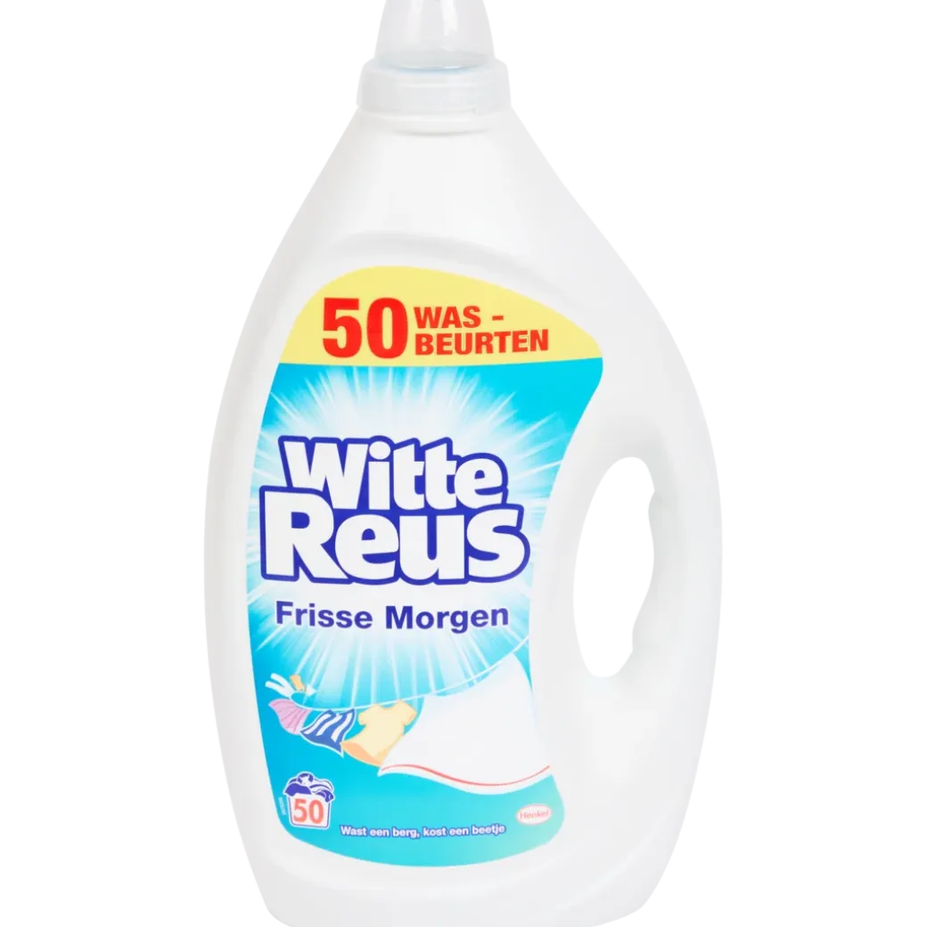 Witte Reus wasmiddel Frisse Morgen | Action NL