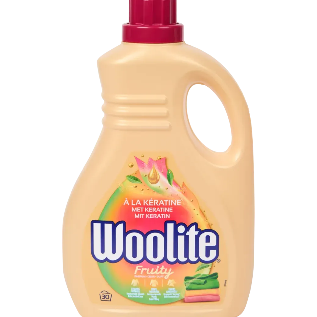 Woolite wasmiddel Fruity | Action NL