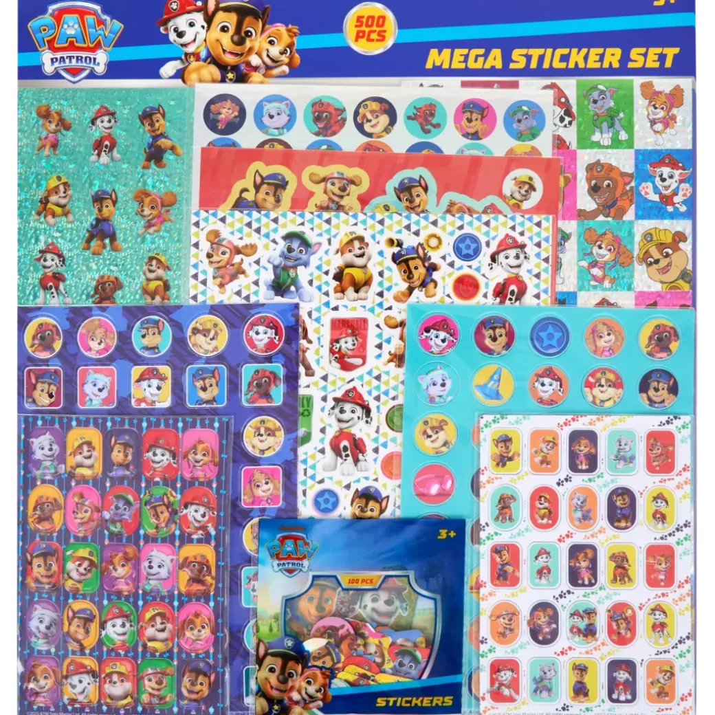 XL stickerset | Action NL