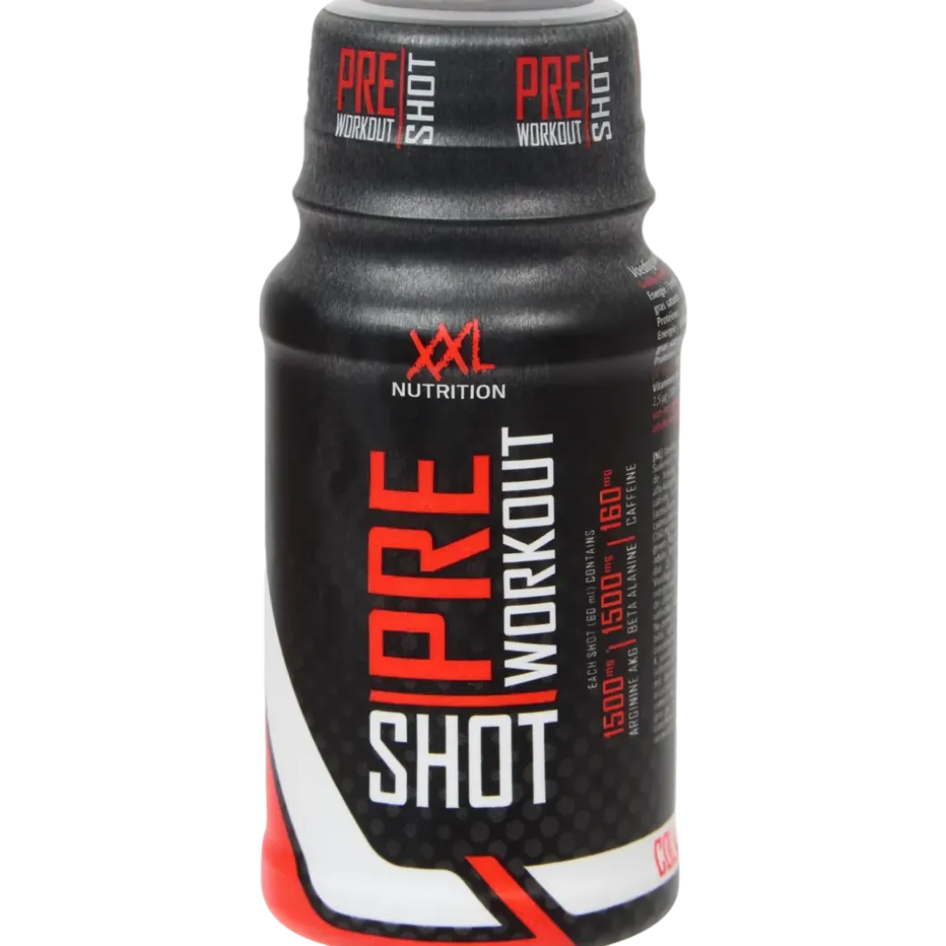 XXL Nutrition pre-workout-shot Cola | Action NL