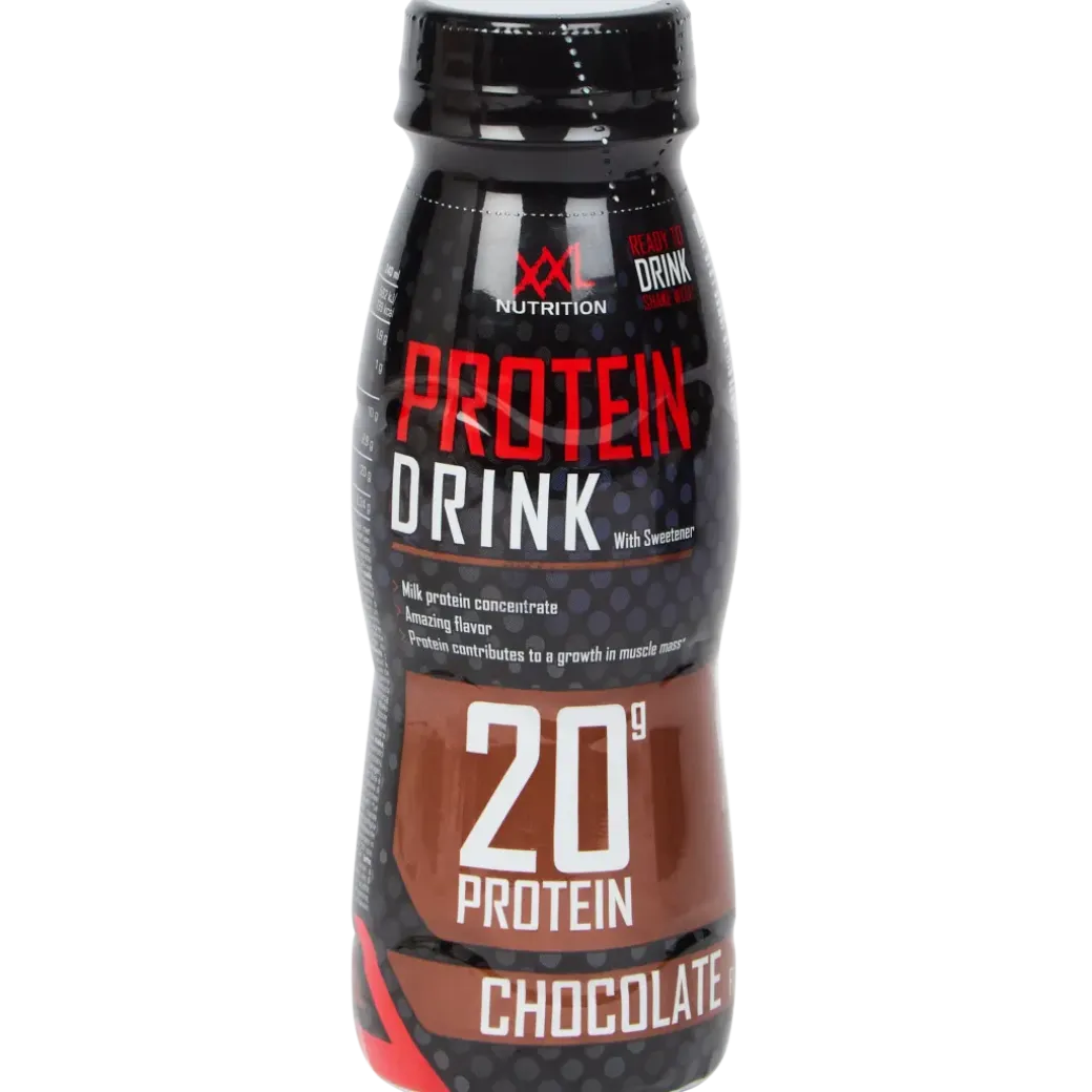 XXL Nutrition proteïnedrank Chocolade | Action NL