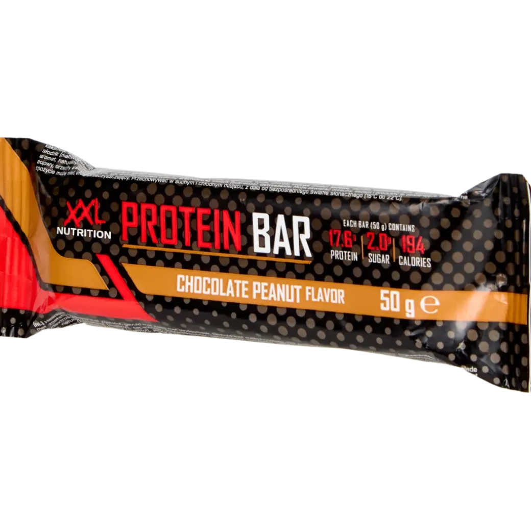 XXL Nutrition proteïnereep Chocolade & Pinda | Action NL