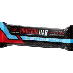 XXL Nutrition proteïnereep Cookies & Cream | Action NL