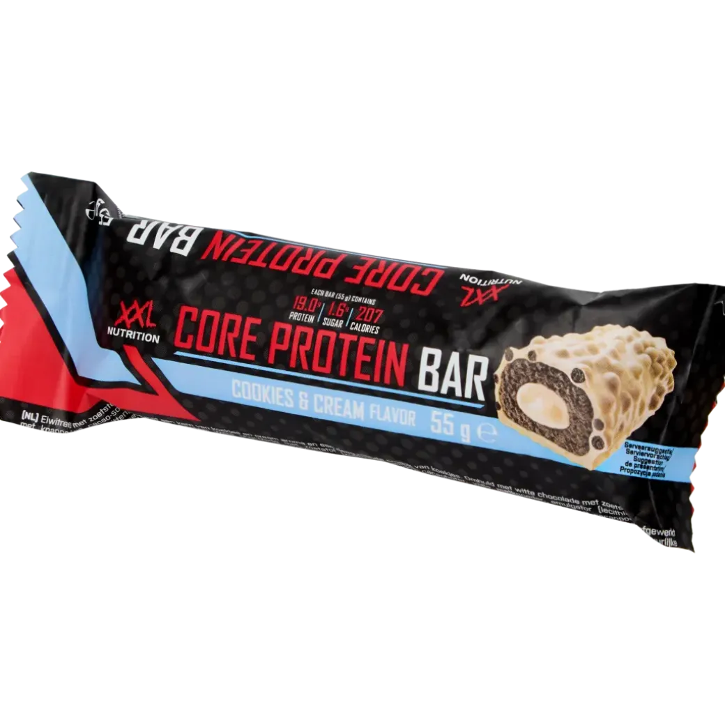 XXL Nutrition proteïnereep Cookies & Cream | Action NL