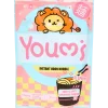Youmi instant noedels Sweet & Spicy Carbonara | Action NL