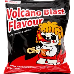 Youmi pittige instant noedels Vulcano Blast | Action NL