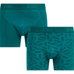 Ziki boxershorts Man 2 Stuks | Action NL