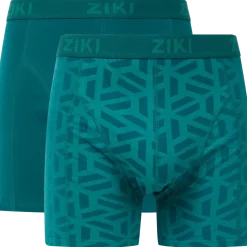 Ziki boxershorts Man 2 Stuks | Action NL