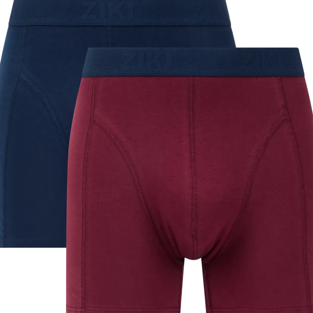 Ziki boxershorts Man 2 Stuks | Action NL