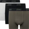 Ziki boxershorts Man 3 Stuks | Action NL